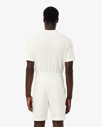 Pull Golf manches courtes col polo