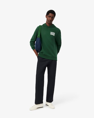 Sweatshirt &agrave; capuche &Eacute;dition Roland-Garros