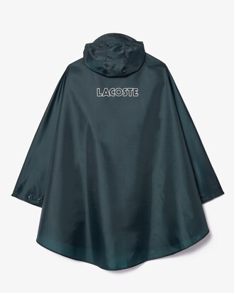 La Cape de pluie Lacoste