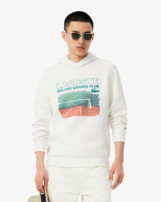 Sweatshirt à capuche Édition Roland-Garros