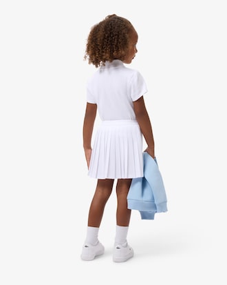 Jupe pliss&eacute;e shorty int&eacute;gr&eacute;