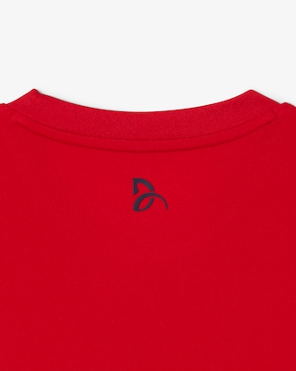 T-shirt Lacoste Tennis x Novak Djokovic