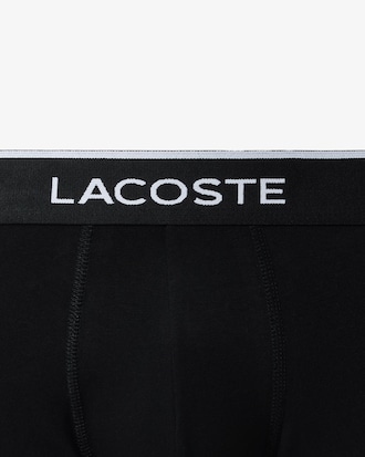 Lot de 3 boxers courts coton