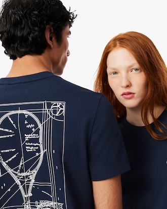 T-shirt &Eacute;dition Rolex Paris Masters imprim&eacute;