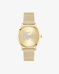 Montre Crocodelle acier