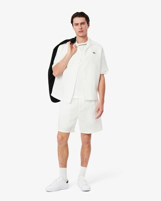 Sneakers Powercourt homme en cuir