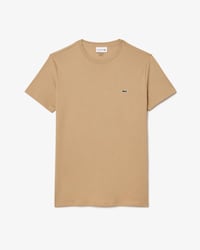 T-shirt coton Pima l&eacute;ger