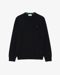Pull en laine m&eacute;rinos col rond