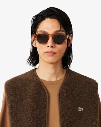 Veste sans manches sherpa