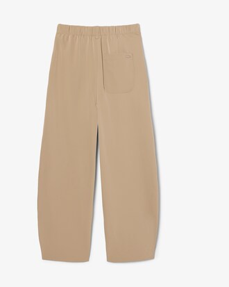 Pantalon tailleur stretch straight fit D&eacute;fil&eacute;