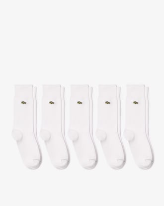 Lot de 5 paires de chaussettes coton