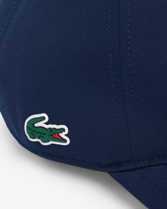 Casquette Sport l&eacute;g&egrave;re taffetas diamant&eacute;