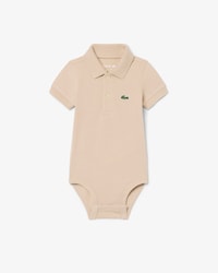 Body b&eacute;b&eacute; en Piqu&eacute;