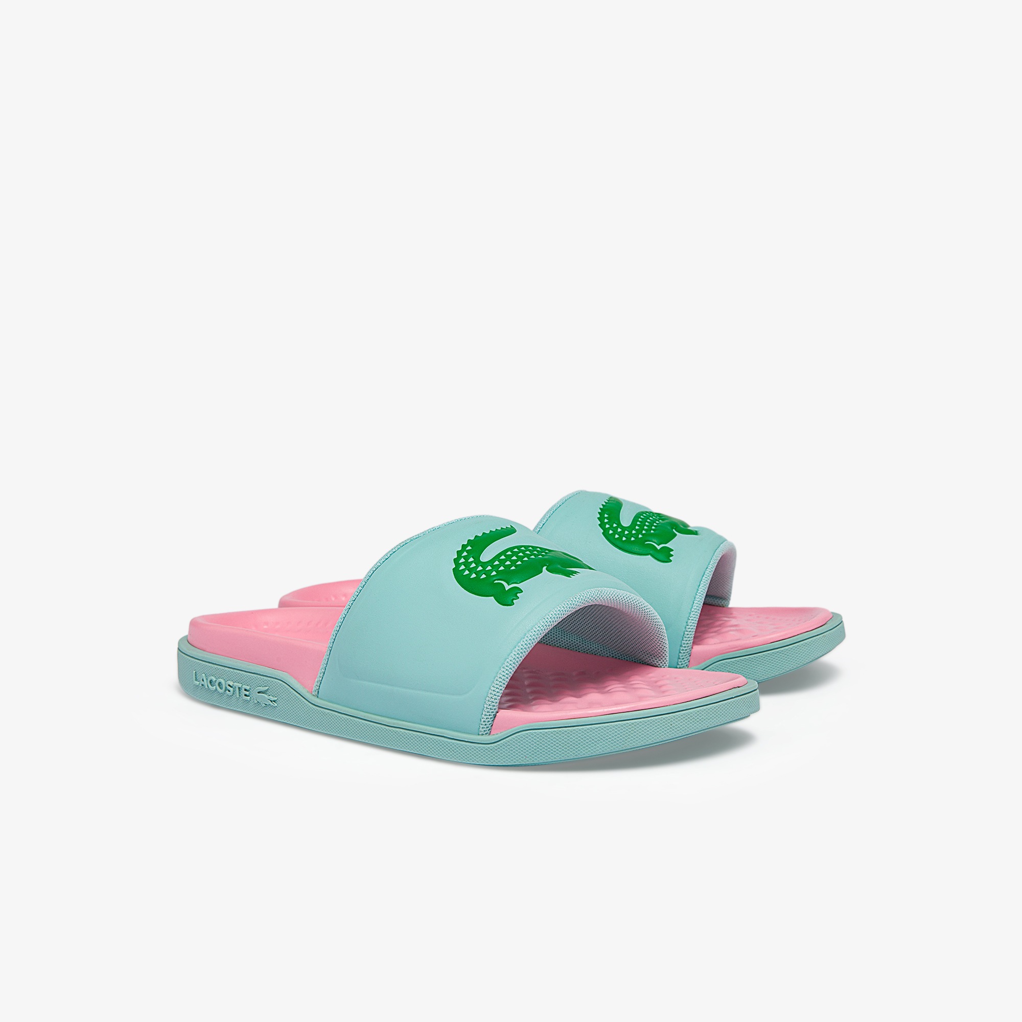 claquettes lacoste 2022