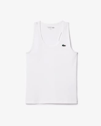 Débardeur Sport maille côtelée Ultra Dry