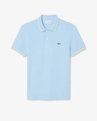 Polo L.12.12 regular fit liser&eacute;s