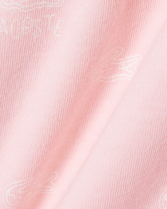 Ensemble layette nouveau-n&eacute; coton imprim&eacute;