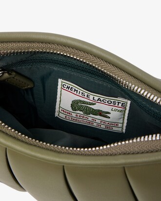 Petit sac Lenglen en cuir