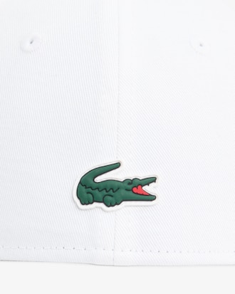 Casquette Lacoste x New Era