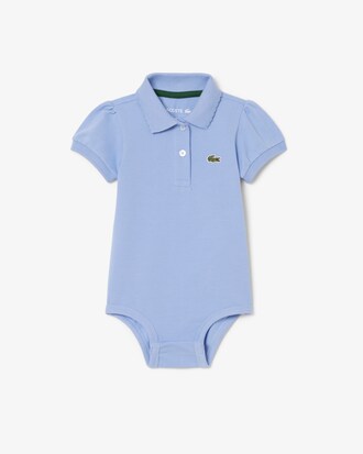 Body b&eacute;b&eacute; en Petit Piqu&eacute;