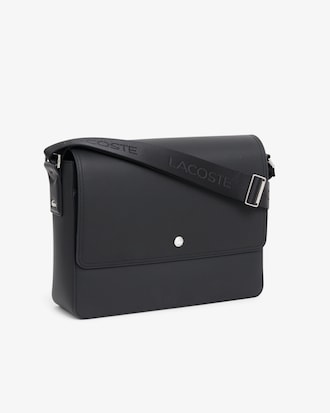 Grand sac messenger Langon Petit Piqu&eacute;