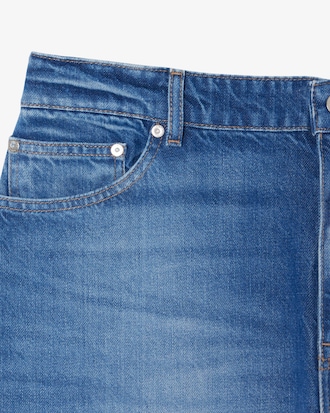 Jean denim loose fit