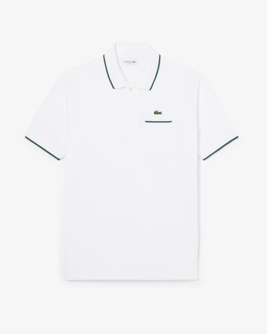 Blanc / Vert