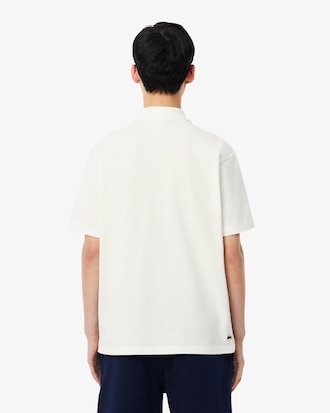 Polo Petit Piqu&eacute; &Eacute;dition Roland-Garros
