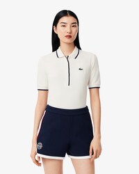 Polo Tennis thermorégulateur regular fit