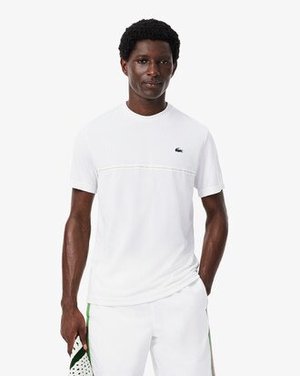 T-shirt Sport Ultra Dry imprim&eacute; crocodile