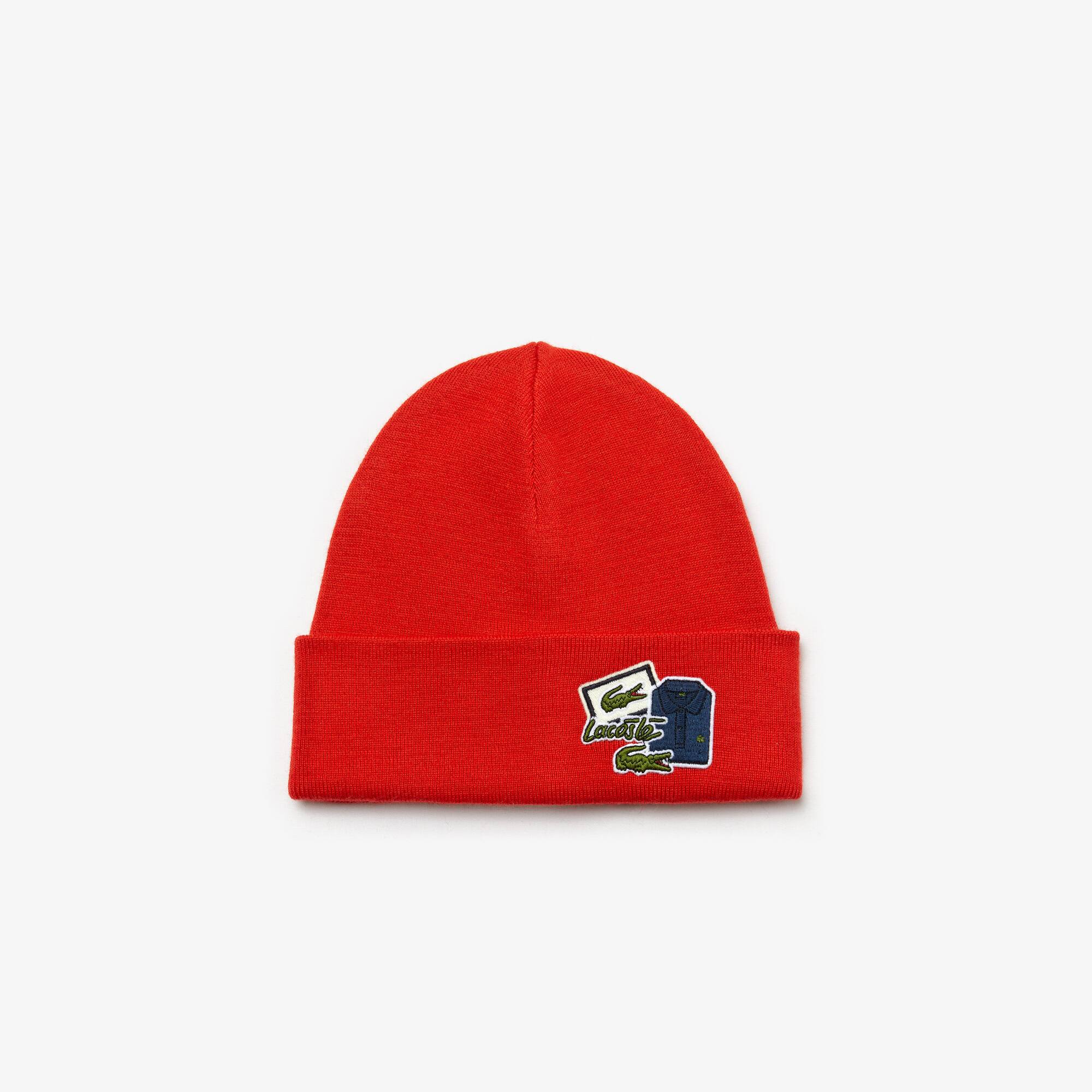 Bonnet lacoste orange Clearance