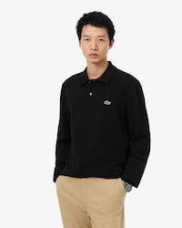 Polo L.12.12 classic fit manches longues