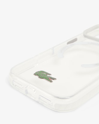 Coque iPhone 17 Pro transparente