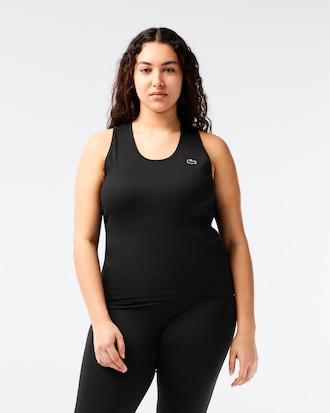 Débardeur Sport maille côtelée Ultra Dry