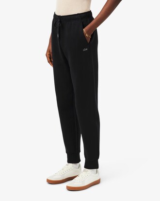Pantalon de surv&ecirc;tement jersey double face