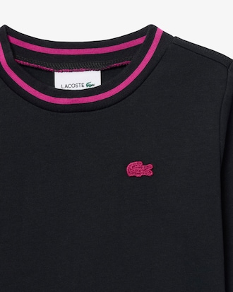 Robe t-shirt pliss&eacute;e