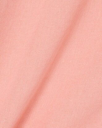 Chemise manches courtes en lin