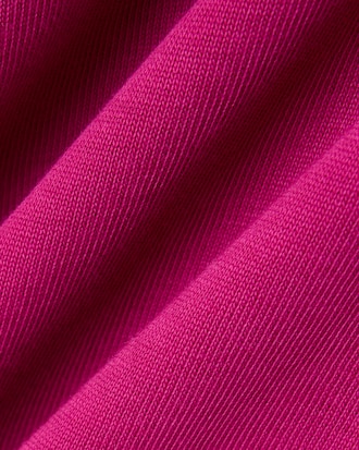 T-shirt oversize coton avec badge