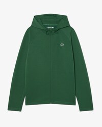 Sweatshirt &agrave; capuche zipp&eacute; Sport stretch
