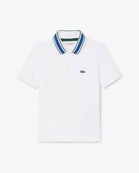 Polo en Petit Piqu&eacute;