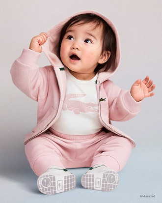 Ensemble layette b&eacute;b&eacute; en molleton