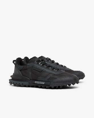 Sneakers Elite Active homme en cuir