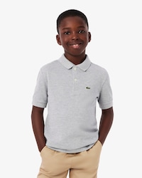 Polo en Petit Piqu&eacute;