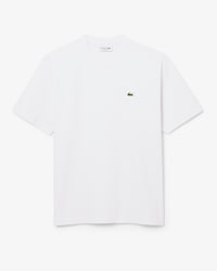 T-shirt jersey de coton épais