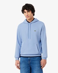 Sweatshirt &agrave; capuche molleton de coton