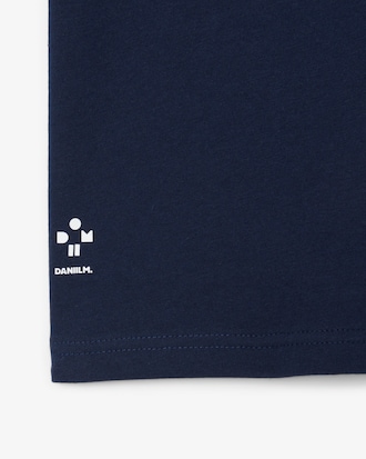 T-shirt Lacoste Tennis x Daniil Medvedev