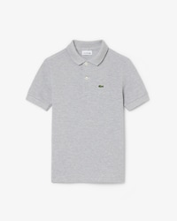 Polo en Petit Piqu&eacute;