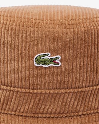 Bob en velours côtelé