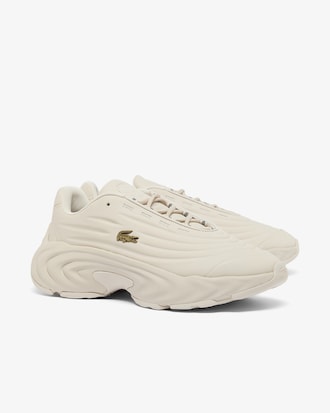 Sneakers Spinor homme en cuir