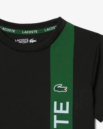 T-shirt Tennis en Piqué Ultra Dry